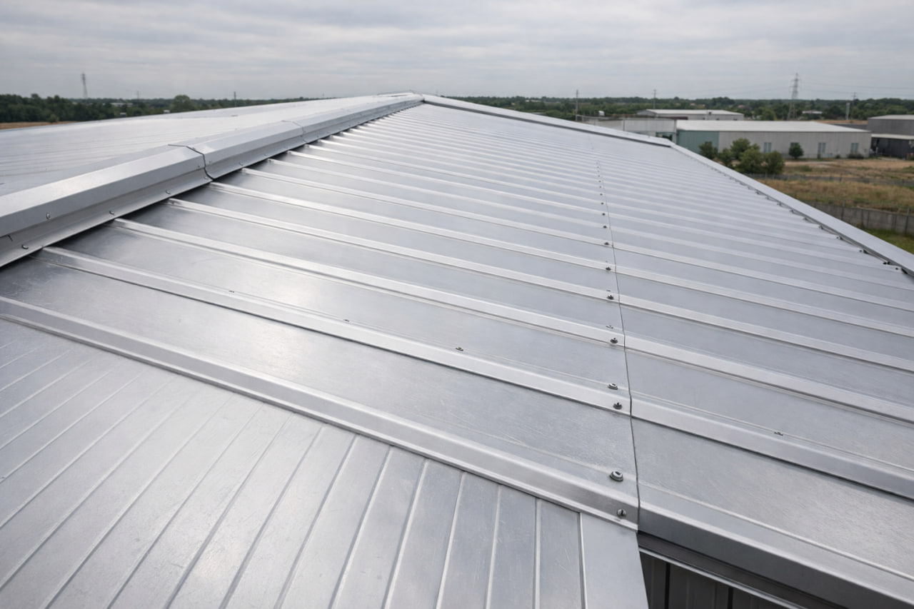 Склады и производственные помещения